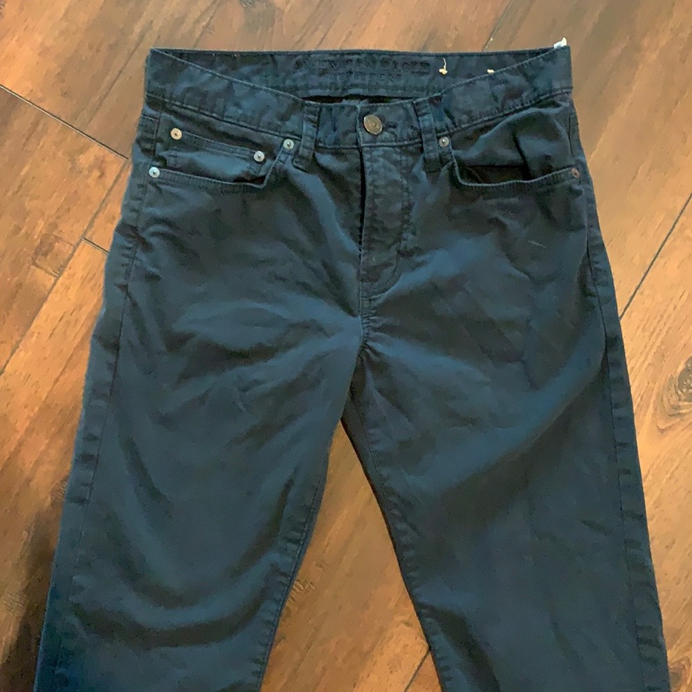 AE Slim Straight Men’s Pants 29/32